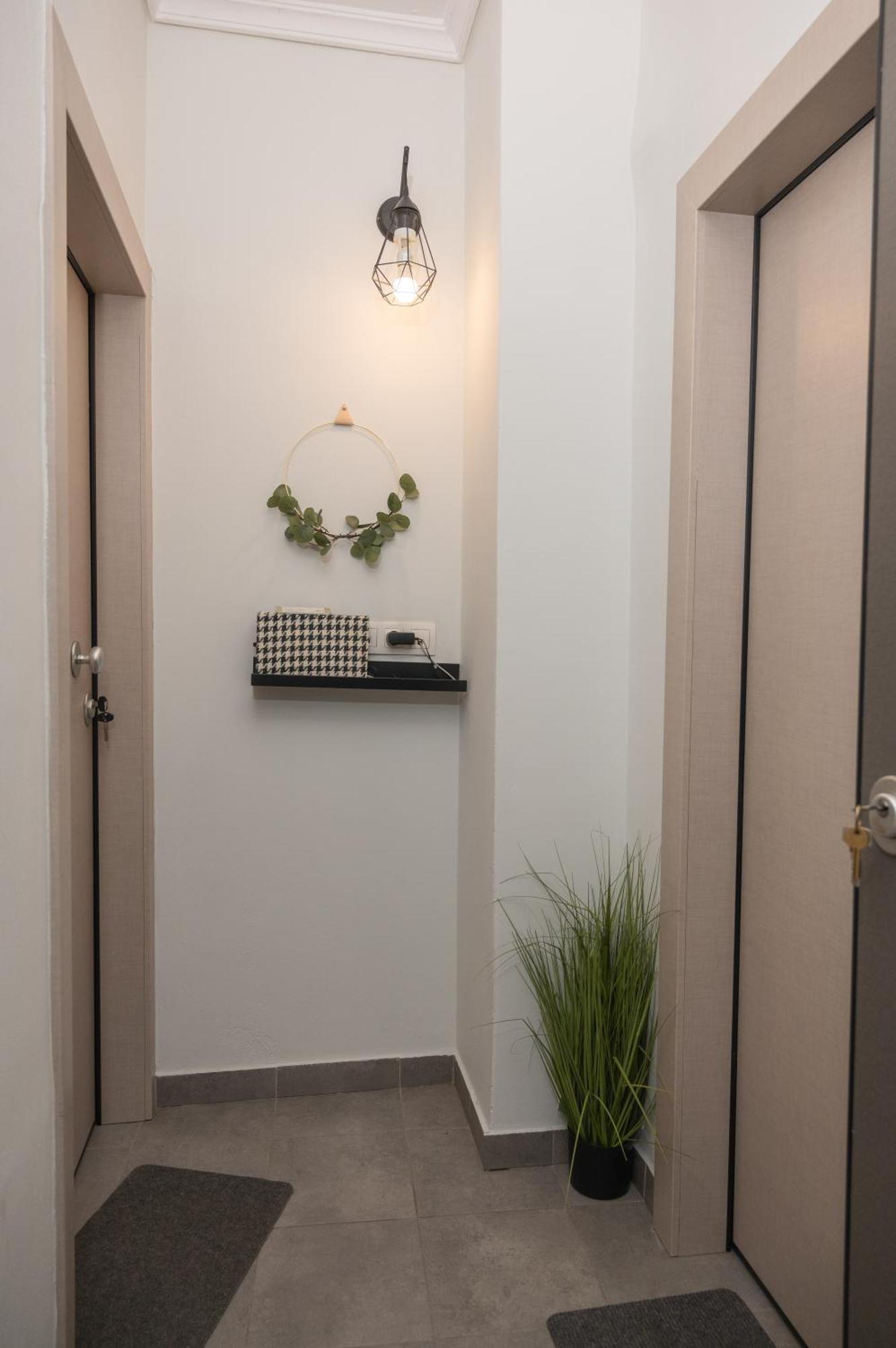 Niso Thessaloniki Hospitality Apartments Exteriér fotografie