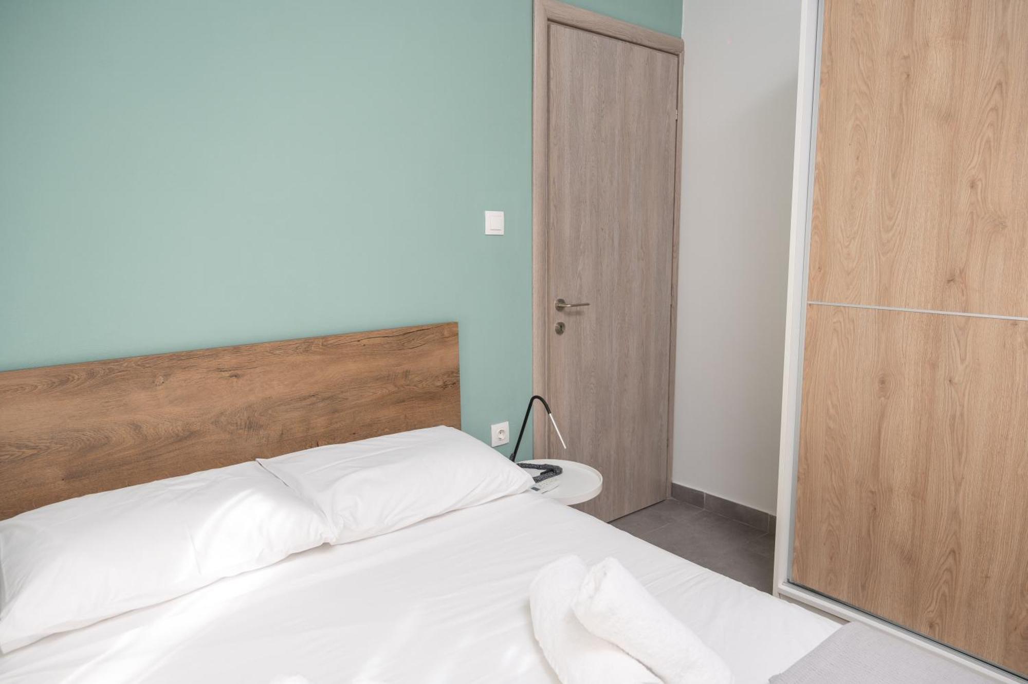 Niso Thessaloniki Hospitality Apartments Exteriér fotografie
