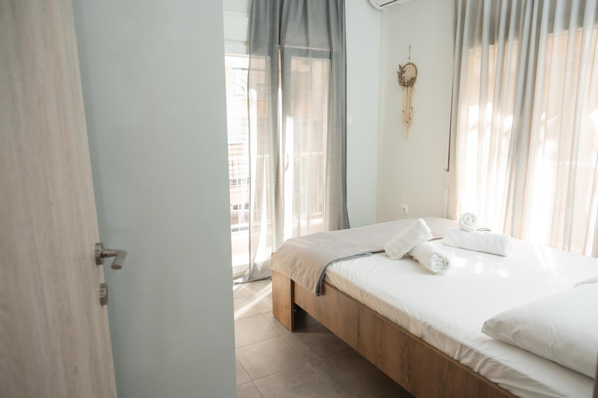 Niso Thessaloniki Hospitality Apartments Exteriér fotografie