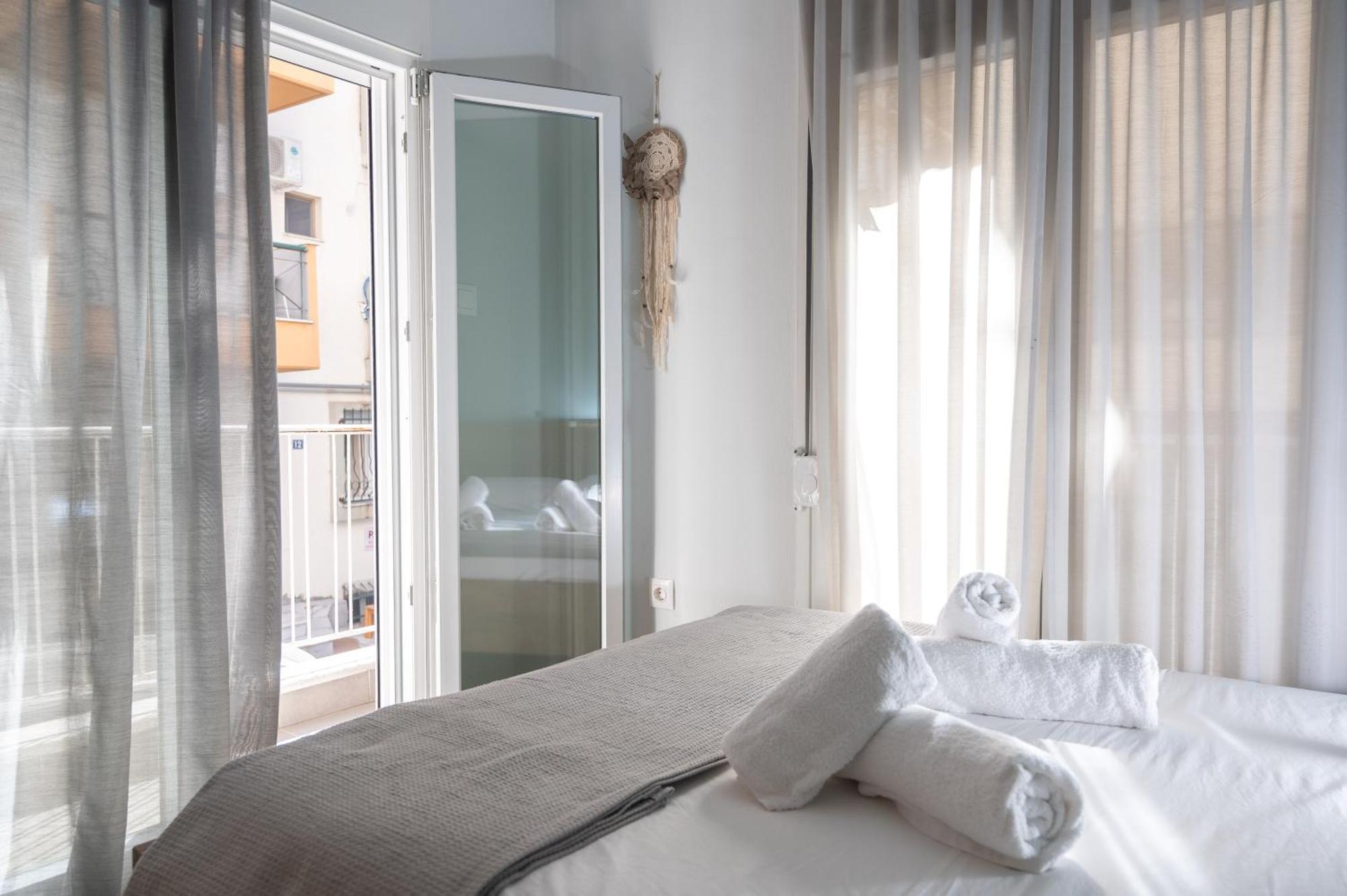 Niso Thessaloniki Hospitality Apartments Exteriér fotografie