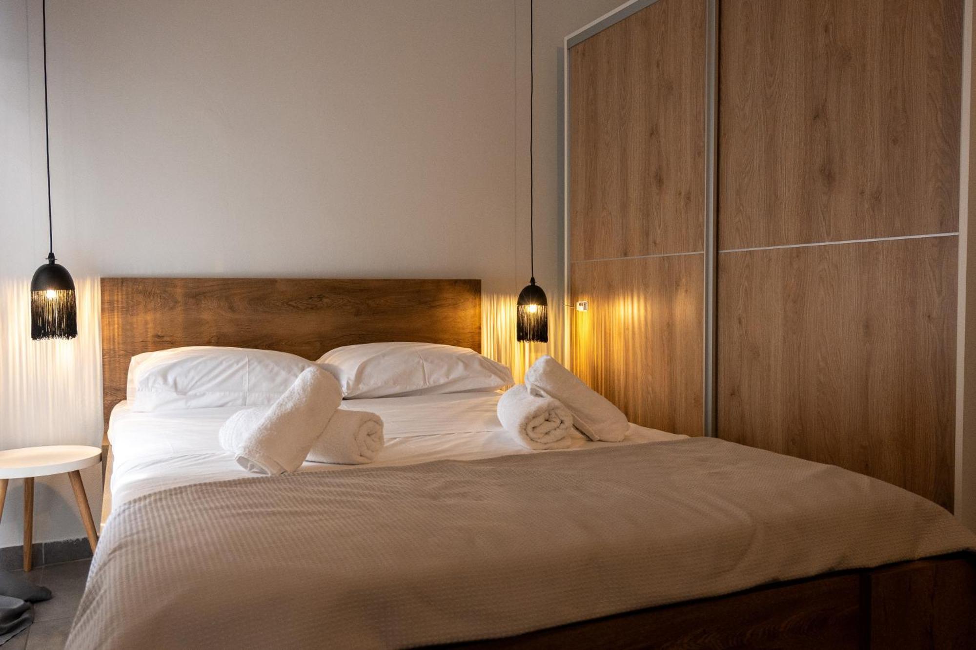 Niso Thessaloniki Hospitality Apartments Exteriér fotografie